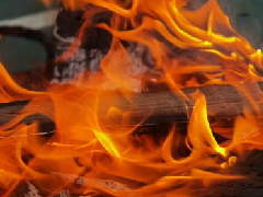 消防知识进课堂应急消防演练